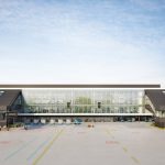 Amsterdam Schiphol Havalimanı’nın ek terminal binası Türklere emanet