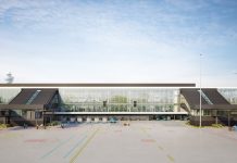 Amsterdam Schiphol Havalimanı’nın ek terminal binası Türklere emanet