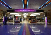 Setur, Sabiha Gökçen Havalimanı’ndaki mağazasını genişletti