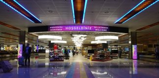 Setur, Sabiha Gökçen Havalimanı’ndaki mağazasını genişletti