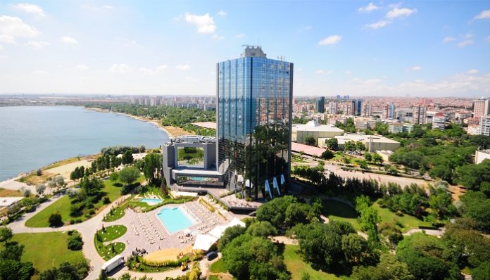 Sheraton Ataköy otel
