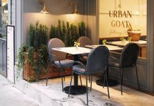 The Urban Goat’ta sofistike lezzetler