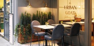The Urban Goat’ta sofistike lezzetler