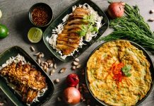 Tay Mutfağının incelikleri Marriott Şişli’de anlatılıyor!