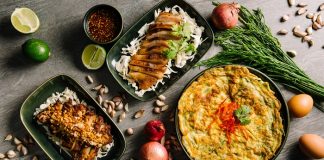 Tay Mutfağının incelikleri Marriott Şişli’de anlatılıyor!