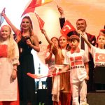 Alanya’da 23 Nisan Festivali