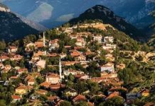 İbradı mermer ocağına karşı