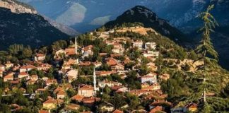 İbradı mermer ocağına karşı