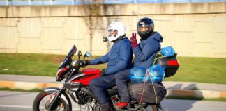 90 günde 13 ülke gezecekler B Sınıfı Ehliyet Sahiplerine Müjde: 125 cc Motosikletler Artık Kullanılabilecek