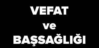 Ersoylar’ın acı günü