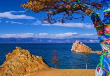 FEST ile Sibirya’nın Mavi Gözü Baykal Gölü’ne yolculuk