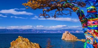 FEST ile Sibirya’nın Mavi Gözü Baykal Gölü’ne yolculuk