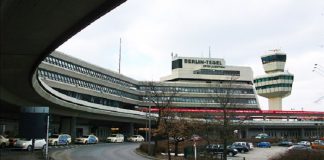 Berlin Tegel Havalimanı kapanıyor