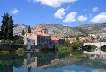 Avrupa’nın en gizli destinasyonu Bosna Hersek!