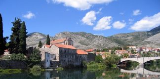 Avrupa’nın en gizli destinasyonu Bosna Hersek!