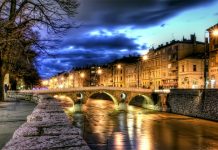 Kosova, Bosna Hersek Vatandaşlarına Vizeyi Tek Taraflı Kaldırma Kararı Aldı bosna hersek latin köprüsü