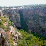 Cennet-Cehennem Obrukları Ziyaretçi Sayısında Rekora Koşuyor Cennet-Cehennem Obrukları