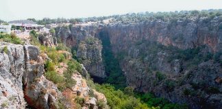 Cennet-Cehennem’e 10 milyon TL’lik proje Cennet-Cehennem Obrukları