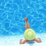 Crowne Plaza Florya’da eşsiz bir havuz keyfi