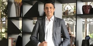 Hilton Garden Inn`de yılın genel müdürü Türkiye’den