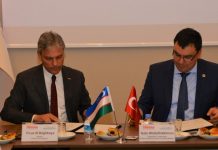 Türkiye-Özbekistan turizmi için önemli imza