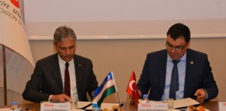 Türkiye-Özbekistan turizmi için önemli imza