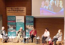 Özyeğin Üniversitesi’nde gastronomi zirvesi!