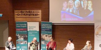 Özyeğin Üniversitesi’nde gastronomi zirvesi!