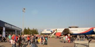 Alanya artık daha büyük uçakları ağırlıyor