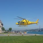 Gökyüzünde İstanbul turu