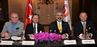 İstanbul turizmi için tanıtım filmi hazırlıyorlar