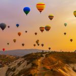 Kapadokya’nın en iyi 10 küçük ve butik oteli Yabancı Balon Firmaları Kapadokya'da Uçmak İçin Sıraya Girdi
