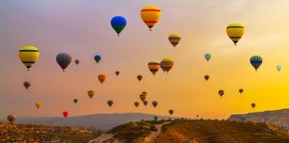 Kapadokya için `Özel Alan Başkanlığı’na benzer bir modele büyük destek! Yabancı Balon Firmaları Kapadokya'da Uçmak İçin Sıraya Girdi