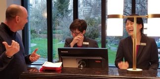 Martı istilası otelden men ettirmişti, 17 yıl sonra affedildi