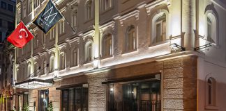 Karaköy’deki tarihi yapı MGallery by Sofitel oldu