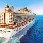 Daha fazla yer görebilmek için en iyi seçenek, bir gemi seyahati