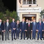 Turizm sektörü temsilcileri Matbah Restaurant’ta buluştu