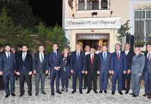 Turizm sektörü temsilcileri Matbah Restaurant’ta buluştu