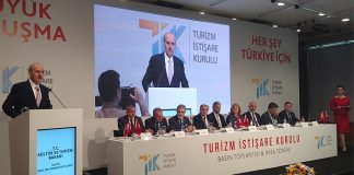 Turizm meslek örgütleri ‘tek çatı’ altında birleşti