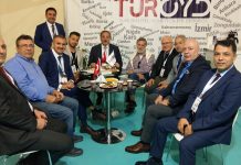Hestourex 2018’de TUROYD’a yoğun ilgi
