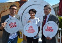 Turizmin gıda israfındaki duyarlı projesi: Turuncu Bayrak!