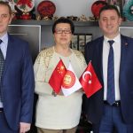 Türk Çin Kültür Derneği’nin ilk temsilciliği Eskişehir’de!