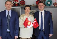 Türk Çin Kültür Derneği’nin ilk temsilciliği Eskişehir’de!