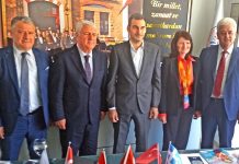 Ege’nin iki komşusu vize ofislerini açtı