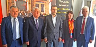 Ege’nin iki komşusu vize ofislerini açtı