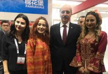 Çin Turizm ve Gezi Fuarı Pekin’de kapılarını ziyaretçilerine açtı