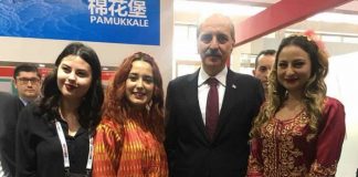 Çin Turizm ve Gezi Fuarı Pekin’de kapılarını ziyaretçilerine açtı