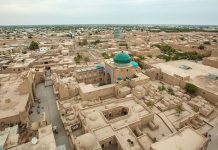 Özbekistan Turizmde Vites Yükseltti: 2030 Hedefi Turist Sayısını İki Katına Çıkarmak