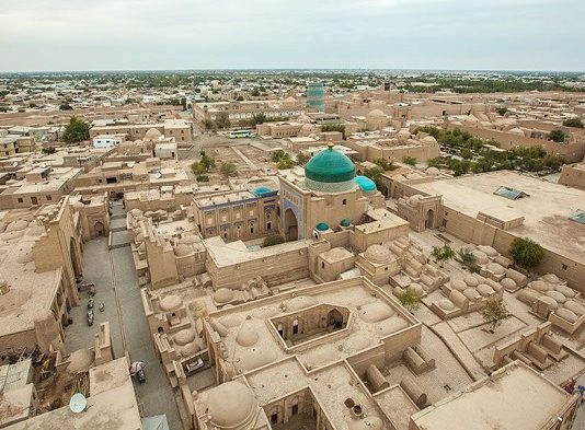 Özbekistan Turizmde Vites Yükseltti: 2030 Hedefi Turist Sayısını İki Katına Çıkarmak