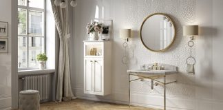 Kale’den otel konforunda 5 yıldızlı banyolar